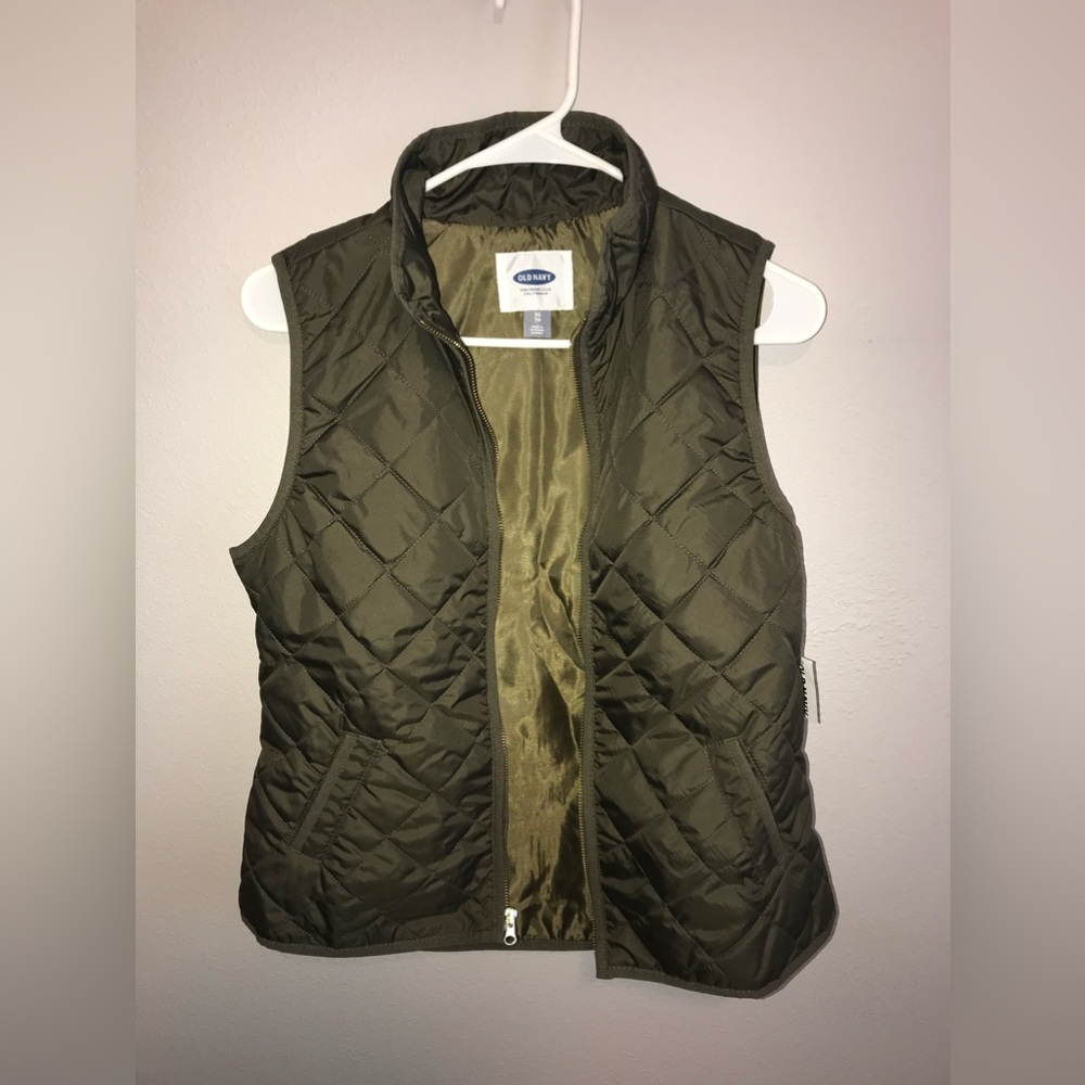 Old Navy Quilted Vest